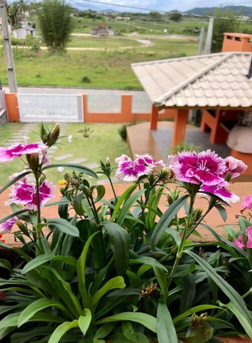 Casa Em Garopaba - Piscina - Forno Para Pizza - Ar Condicionado - 3 Quartos Екстер'єр фото
